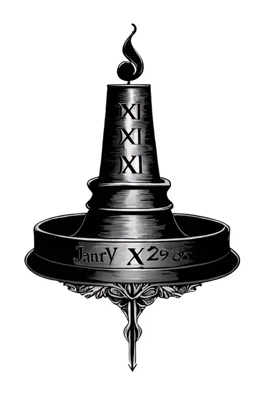 Roman Numeral Birthday January 29 2006