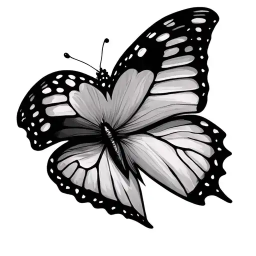 Butterfly Heart