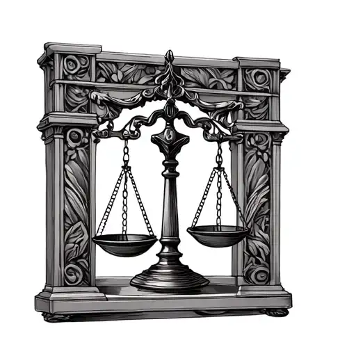 Libra Scales Used To Weigh