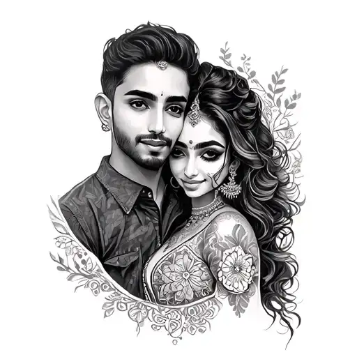 Radhika & Priyanshu
