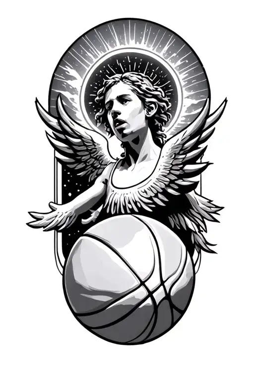 Heaven Basketball