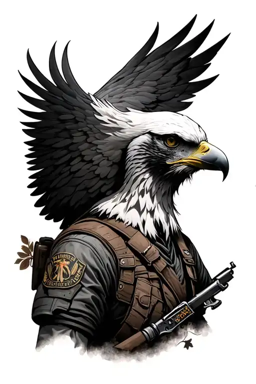 Adler And Soldier