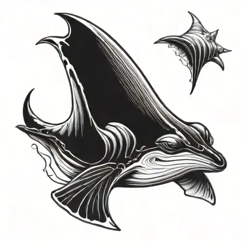 Stingray Manta Ray