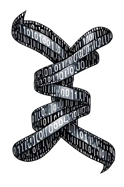 Binary Code Wrapping