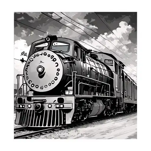 Trains