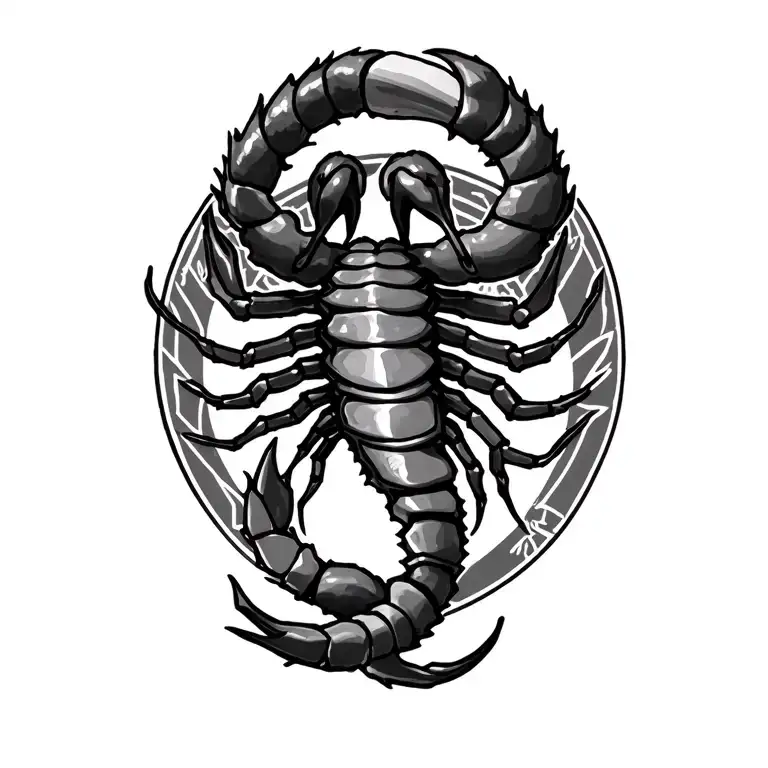 Suburbia And Scorpio Zodiac