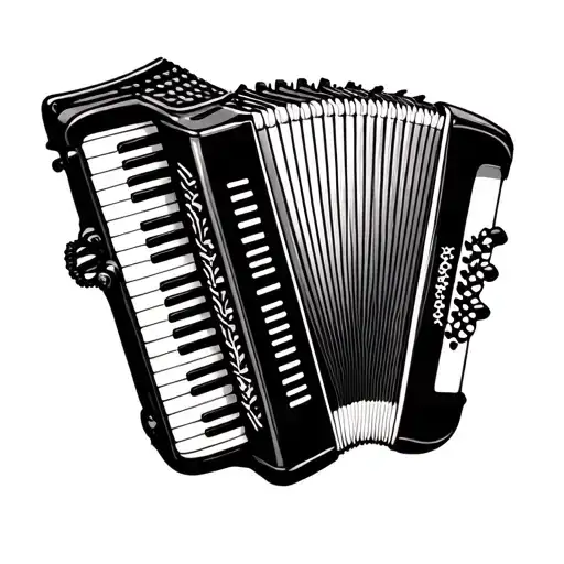 Diatonic Accordion