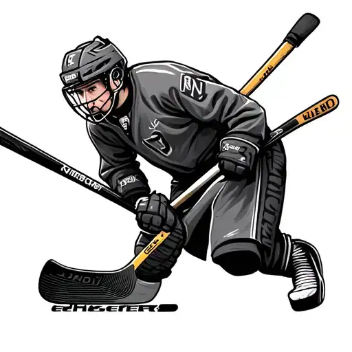 Hockey Sticks
