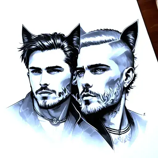 Robert & Artur
