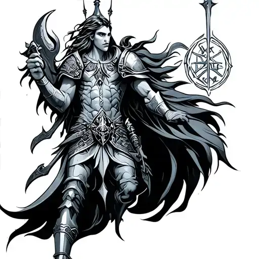 Aquarius Zodiac Knights