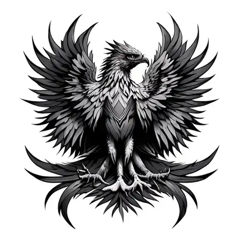 Phoenix Rising Chicano