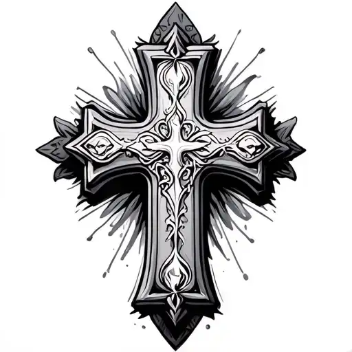 Cross
