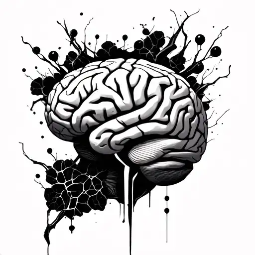 Kintsugi Brain