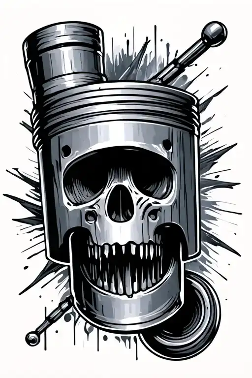 Piston Sleeve