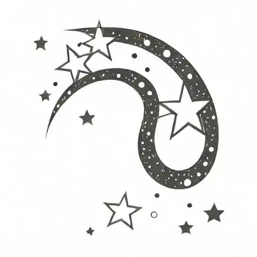 Filler Stars And Dots