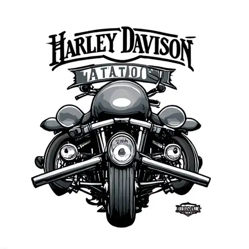 Harley Davison Logo