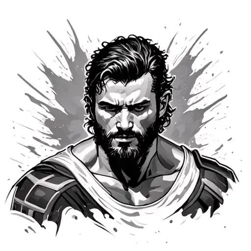 Man In The Arena