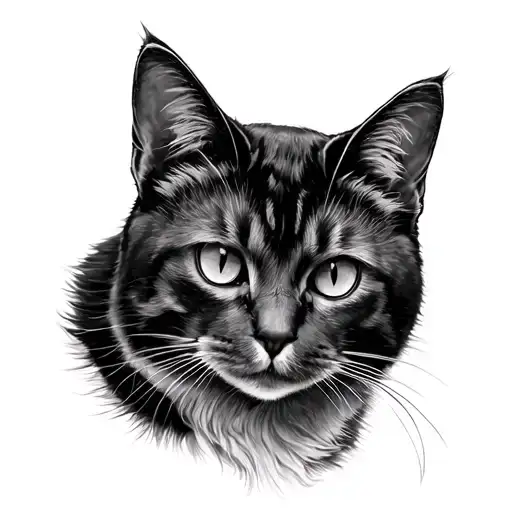 Cat Brittish Short Hair