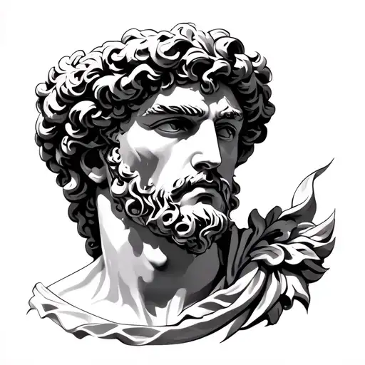 Hermes Greek God