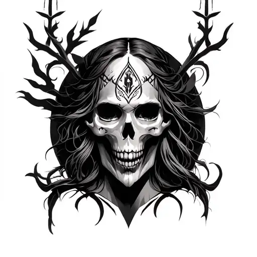 Slavic Goddess Of Death