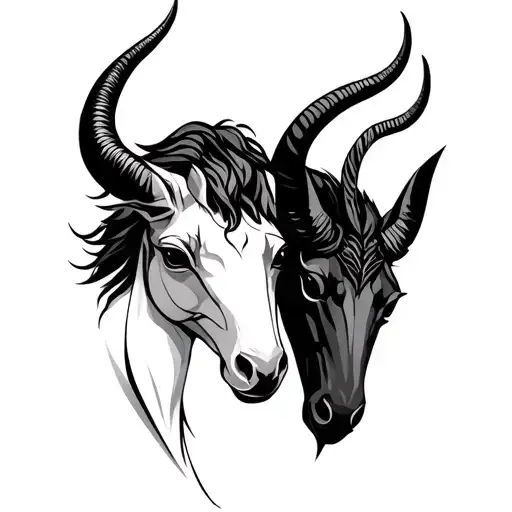 Sagittarius And Capricorn