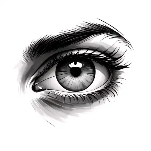 999 Around An Eye