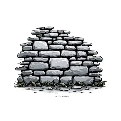 Stone Wall