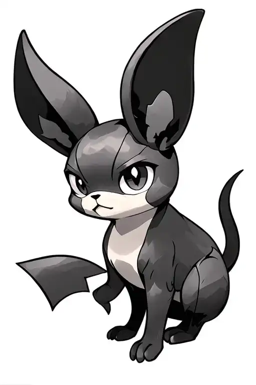 Umbreon Lurking