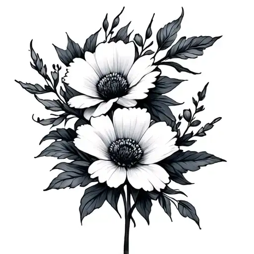 Date Of Birth Flowers