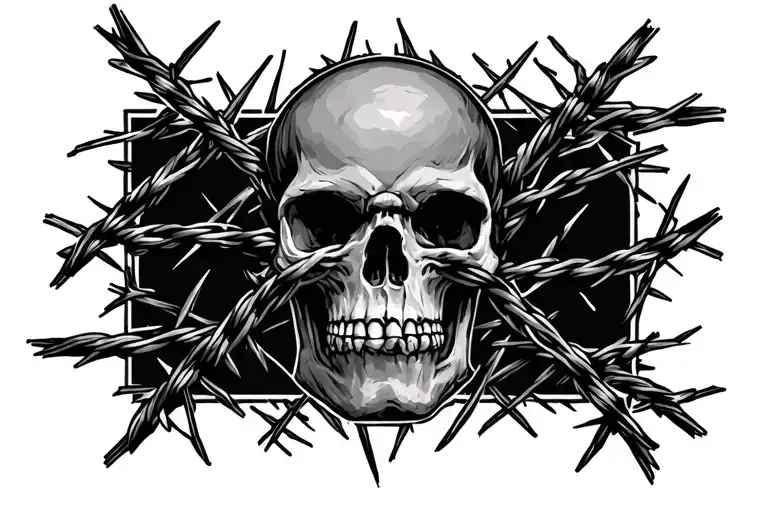 Barbed Wire
