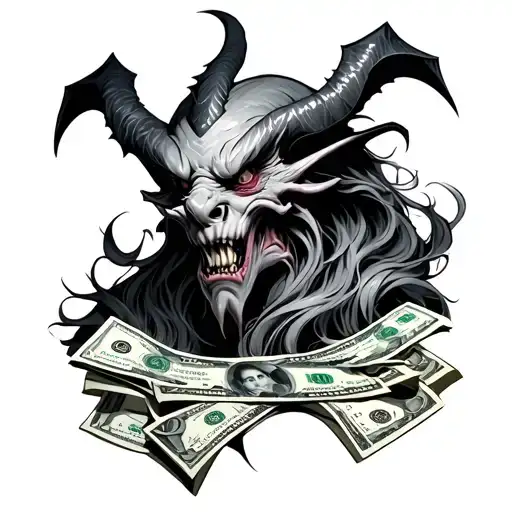 Money Demon