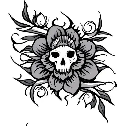 Tribal Tramp Stamp