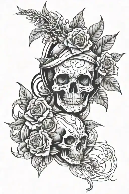 Tattoo Sketches For Everyone On The Topic Of Lavacraft