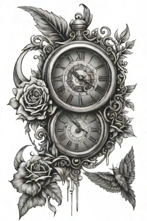 The Sound Of Silence And Time