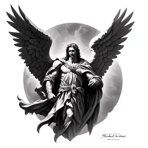 Sir Michael Archangel