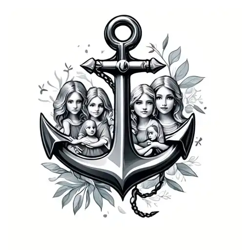 Anchor Family Members