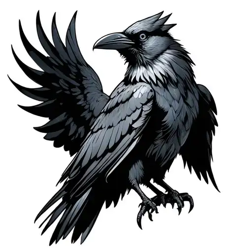 Odins Crow