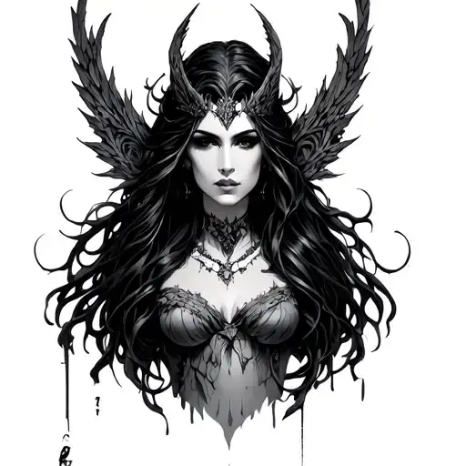 Nyx Goddess