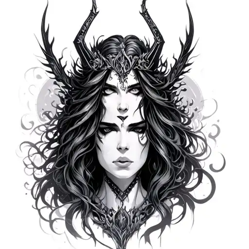 Nyx Goddess