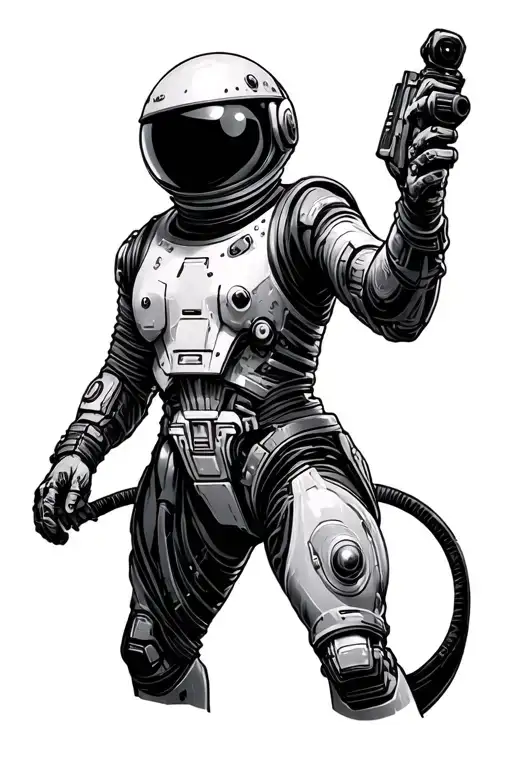 Entergalactic