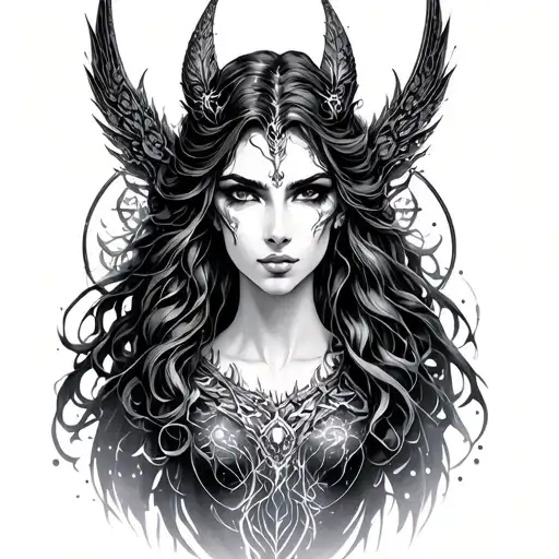 Nyx Goddess