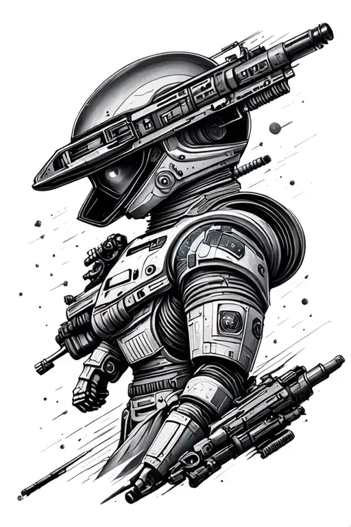 Entergalactic The Movie Inspired