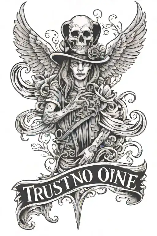 Trust No One