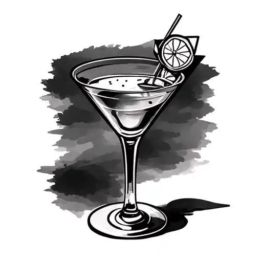 Martini Glass