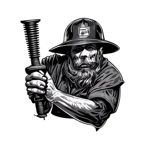 Electrician Sleeve