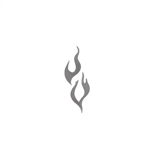 Coverup Flames