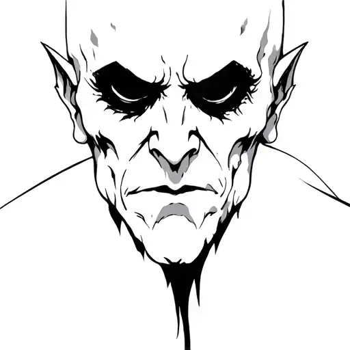 The Oldest Vampire