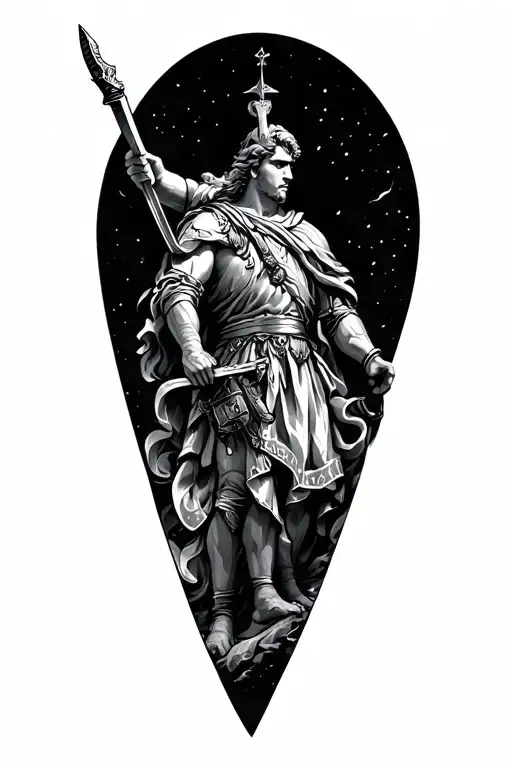 Saint George Killing