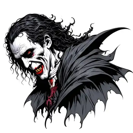 The Oldest Vampire