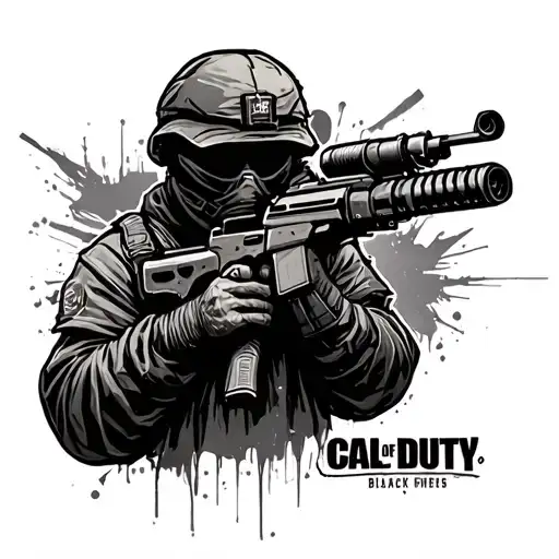 Call Of Duty